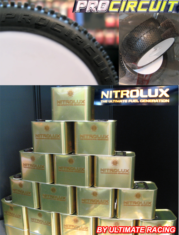 Hobby Play en la Feria de Nuremberg NITROLUX